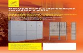 Elektroměrové a plynoměrové rozváděče a pilíře · 2020-02-14 · Elektroměrové a plynoměrové rozváděče a pilíře Jednotný design přípojkových, elektroměrových