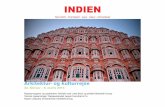 INDIEN - Arkitektafélag Íslandsai.is/wp-content/uploads/2012/10/Indlandsferd.pdf · Besøg til Hawa Mahal, City Palace and Amber Fort vil give os viden om hinduistisk og rajputana