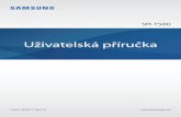 Uživatelská příručka - Mobilsezarukou.cz10.1, 2016...• Zvýší-li se teplota zařízení nad běžnou hodnotu, zobrazí se zpráva upozorňující na přehřátí telefonu.