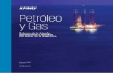 Petróleo & Gas · 2020-01-23 · Petróleo y Gas: balance de la década, perspectivas y desafíos. 5 importantes incrementos durante . 2005-2011 (el precio del petróleo creció