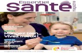 ANJOU ESM N14 - Essentiel Santé Magazine · 2016-12-22 · qui s’engageront à respecter un cahier des charges rigoureux d’un point de vue médical, en respectant des tarifs