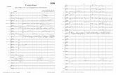 Concertino - de.musicainfo.ch · RUH3067 - Concertino for Flute - Chaminade - Schmidt - 01 Partitur wm t o r Fl. Ob. Fg. B Kl. 1 B Kl. 2, 3 B. Kl. A. Sax. 1, 2 T. Sax. B. Sax. Fl.