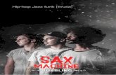 Hip-hop Jazz funk [fr/usa] - Sax Machine · « Sax Machine est un rutilant petit combo pétillant d’invention dont les riffs, les soli et les rimes sont propulsés par des beats