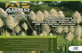 Efectividad y rentabilidad de técnicas de siembra de caña de azúcar · 2017-08-17 · 74 ioertilizantes y produccin de caa de azcarVolume Númer arzo 016 AGRO PRODUCTIVIDAD INTRODUCCIÓN