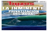 PRIVATIZACIÓN DEL AGUAbuzos.com.mx/images/pdf/buzos829.pdf · 2018-07-16 · 16 de julio de 2018 — buzos La inminente privatización del agua El pasado seis de junio, el Diario