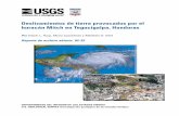 Deslizamientos de tierra provocados por el huracán Mitch ...cidbimena.desastres.hn/RIDH/pdf/doch0111/pdf/doch0111.pdf · Deslizamientos de tierra provocados por el huracán Mitch