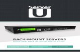 Datasheet L800-pt v16 - ServerU · 2016-06-08 · SERVERU NETMAP L-800 ServerU Netmap L-800 é nossa melhor oferta de appliance de rede embarcado, Classe High End especialmente projetado