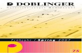 Doblinger neu 75 korr 4do000036.host.inode.at/pdf_ausgaben/kataloge/Doblinger... · 2016-11-11 · STARS OF CLASSICAL GUITAR. Klassische Gitarrenmusik aus 4 Jahrhun-derten herausgegeben