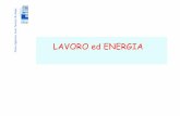LAVORO ed ENERGIApersonalpages.to.infn.it/~obertino/DIDATTICA/AT_2010/MECCANICA_3.pdf · Fisica Applicata, Area Tecnica, M. Ruspa ENERGIA MECCANICA >> Unita’ di misura nel S.I.