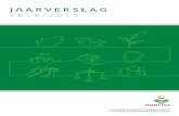 JAARVERSLAG - agrisa.co.za · slim droogtebestuursplan (SDM-plan) ingestel word om die negatiewe impak van rampe op Suid-Afrika se landbousektor te versag. Die suksesvolle implemen-