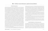 III. Intervenciones psicosociales...Guía basada en la evidencia de la APAL y de la APM para el tratamiento de la esquizofrenia S 68 Vol. 37, Suplemento 1, abril 2014 el séptimo lugar