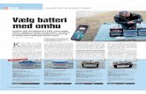Vælg batteri med omhua.bimg.dk/node-files/860/3/3860858-her-er-testen-kul...Det viser en test af seks nye 60 Ah bilbatterier (mellemstørrel-se) på det danske marked, fore-taget