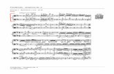 Tchaikovsky – Symphony No. 6 - Symphony No. 6.pdfTchaikovsky – Symphony No. 6 stringexcerpts.com Tchaikovsky – Symphony No. 6 Excerpt 1 - Movement I: mm. 19-79 Viola SCORE