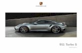 911 Turbo S · 2020-03-03 · info@porsche.ee * указанная цена содержит налог с оборота 20%. Стоимость модели не включает