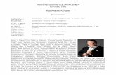 Chiesa Parrocchiale di S. Nicola da Bari Perinaldo …agatidiperinaldo.org/NovaMerlini2016.pdfB. Galuppi Sonata per organo in sol maggiore (1706-1785) C. Ph. E. Bach Sonata in sol
