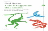 Director: JOSÉ MANUEL SÁNCHEZ RON Los dragones del Edén ... · 003-118401-LOS DRAGONES DEL EDEN.indd 5 27/01/15 08:17. Primera edición: 1993, Editorial Crítica Primera edición
