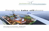 Ready to take offshore - Bremerhaven.de · Ready to take offshore. Legal Notice Publishers WFB Wirtschaftsförderung Bremen GmbH [Bremen Invest], ... in Bremen are two of the companies