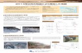 EROSION AND SEDIMENT CONTROL RESEARCH …...雪崩・地すべり研究センター Snow Avalanche and Landslide Research Center EROSION AND SEDIMENT CONTROL RESEARCH GROUP 土砂管理研究グループ