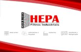 Apresentação HEPA Filtros Industriais