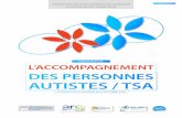 GUIDE REPÈRE L’ACCOMPAGNEMENT DES PERSONNES …bretagne.drjscs.gouv.fr/.../guide_repere_autisme.pdf · « L’autisme est un trouble neuro-développemental précoce qui dure toute