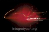 2006 Mugen Honda CB1300 brochure - Integra Type R · ON TITAN MORIWAK' ZERO SS SILENT MORIWAKI ZERO SS sup-ON CSX. ax-ME. 1 Sporty L ow Seat sup ON TITAN SILENCER MOR'WAK' ZERO SS