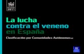 La lucha contra el veneno en España - WWFawsassets.wwf.es/downloads/la_lucha_contra_el_veneno_en...de las autonomías demuestran que el veneno no ha pasado de un plano secundario