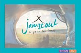 recrea el primer Día - Jamscout · 2017-06-30 · rama de Castores habrá un carpa exclusiva para que tengan siempre el mismo sitio de referencia. También habrá un comedor reservado