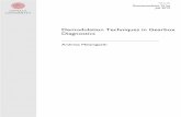 Demodulation Techniques in Gearbox Diagnostics539981/FULLTEXT01.pdf · 2012-07-05 · Demodulation Techniques in Gearbox Diagnostics Andreas Meisingseth This thesis covers the scope