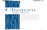 Clusternpeople.redhat.com/tscherf/articles/ltr_Cluster.pdf · 2013-08-30 · in der Red Hat Cluster Suite speziell für virtuelle Maschinen ein Fence Agent, »fence_xvm«. Im Dom0-Cluster