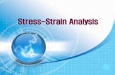 Stress-Strain Analysiselearning.kocw.net/contents4/document/lec/2013/Chungnam/... · 2014-01-21 · Stress-Strain Analysis . 인장성질(Tensile Properties) ... =Yield specific stress
