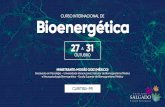 Curso Internacional de Bioenergética · Moisés Goiz Graduado em Psicologia – Universidade Veracruzana Instrutor de Biomagnetismo Médico e Neuropsicologia Biomagnética – Escola