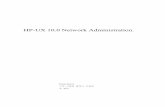 HP-UX 10.0 Network Administration. · 2006-02-25 · Module 1 Lan Concepts and Components 1. LAN 이란 무엇인가? 특징 l Broadcast mechanism l 물리적인 매체에 의해
