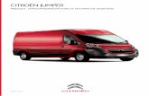 CITROËN JUMPER - citroen-servicevanbeers.nl Prijslijst.pdf · Citroën Jumper gesloten bestel Netto Cons. prijs Cons. prijs kW/pklaadvermogencatalogusincl. BPM incl. prijs BTW BTW/BPM
