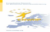 Europäisches Netzwerk für Betriebliche Gesundheitsförderung · 2014-01-30 · InhaltsverzeIchnIs 4 einleitung 5 Gesundheit im Betrieb fördern 6 Betriebliche Gesundheitsförderung