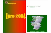 Auditoria – 2.ª Fase Volume I · Auditoria ao EURO 2004 Tribunal de Contas PROCESSO N.º 04/05 – AUDIT EURO/2004 – Relatório de Auditoria (2.ª fase) – N.º 37/2005 –