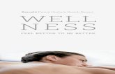 WELL NESS - Barcelo.com...para restaurar los niveles energéticos, relajar y toniﬁcar. Desconexión absoluta. Ancient technique with a holistic focus. Deep, ﬂuid and rhythmic massage