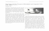 Literature and The Trauma of Hiroshima and Nagasaki 広島・長 …large.stanford.edu/courses/2018/ph241/xiao2/docs/tan.pdf · orient himself, for too many unstructured impressions