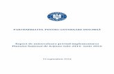 PARTENERIATUL PENTRU GUVERNARE DESCHISĂogp.gov.ro/nou/wp-content/uploads/2016/09/Raport-autoevaluare-OGP-2016... · Coaliția de Date Deschise a sprijinit acțiunile administrației