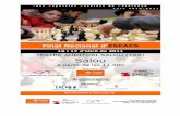 Final Nacional d’Escacs Jocs Esportius Escolars de Catalunya · Final Nacional d’Escacs Jocs Esportius Escolars de Catalunya Salou, 16 i 17 d’abril de 2011 2.2.- Representants