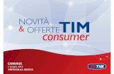 Canvass Consumer Mobile - Giugno 2014 · 2014-06-03 · TARGET CANALI DI ATTIVAZIONE COMUNICAZIONE ... Offerte dedicate ai Clienti Consumer Prepagati (PP). Per i clienti SMART con
