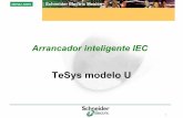 TeSys modelo U - Alfaomegalibroweb.alfaomega.com.mx/book/675/free/ovas... · Contactor Overload Motor x Relé de sobrecarga electrónico Contactor Dispositivo de protección contra