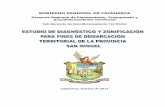 GOBIERNO REGIONAL DE CAJAMARCA · 2017-11-24 · GOBIERNO REGIONAL CAJAMARCA GOBIERNO REGIONAL DE CAJAMARCA Gerencia Regional de Planeamiento, Presupuesto y Acondicionamiento Territorial