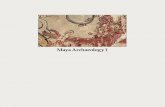 MayaArchaeology1 - Mesoweb · 2019-12-07 · Mayaarchaeology 2 que las tierras calizas de las tierras bajas mayas presentan relaciones 87Sr/86Sr mucho más altas, que van de .7075