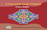 Eng-8 Inner Board Book/class 8/Class... · 2020-01-12 · Class-Eight . English For D Ask and answer questions in pairs. ... Lason 9: The Thn Kha floating market Key words : laden
