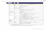 付録A 仕 様 - NEC(Japan) · 2017-03-22 · 付録 357 付録A 仕 様 型 名 Express5800/56Xf CPU 搭載数 最大2個 タイプ インテル ® Xeon® プロセッサー キャッシュ