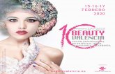 Beauty 2020 Dossier -BAJA- · 2019-11-21 · ESTÉTICA: marcas de cosmética, cosmética natural, medicina estética, spa, aparatología, maquillaje facial y bodypainting. UÑAS: