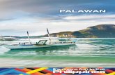 PALAWAN how to get there - Tourism Philippines: …...PALAWAN CORON LINAPACAN EL NIDO TAYTAY CUYO PUERTO PRINCESA CITY ABORLAN NARRA QUEZON RIZAL BROOKE’S POINT BUSUANGA BALABAC