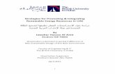 By Jawaher Hassan Al-Amir - British University in Dubai · By Jawaher Hassan Al-Amir Student ID# 70002 Dissertation submitted in partial fulfillment of MSc Sustainable Design of the