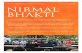Musique dévotionnelle de l’Inde et du Pakistan Bhajans et ...yogaannecy.com/wp-content/uploads/sites/27/2017/06/FeteMusiqueGeneve... · Nirmal Bhakti (“pure dévotion”) est