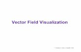 Vector Field Visualization - CAUcau.ac.kr/~bongbong/grad10/cgta08.pdfVector Field Visualization-Like scalar fields, vectors are defined at discrete points. Flow Visualization •Flow